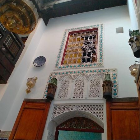 Hotel Casa Aya Medina Fez Exterior foto