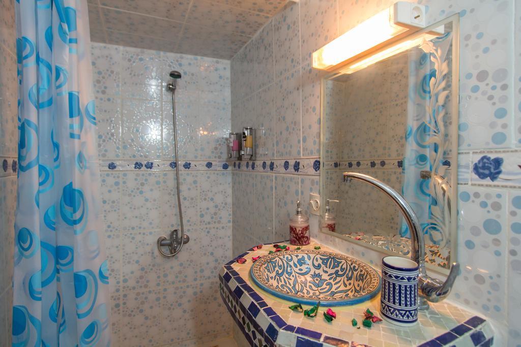 Hotel Casa Aya Medina Fez Habitación foto