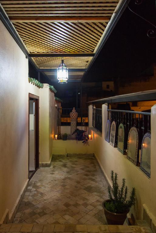 Hotel Casa Aya Medina Fez Exterior foto