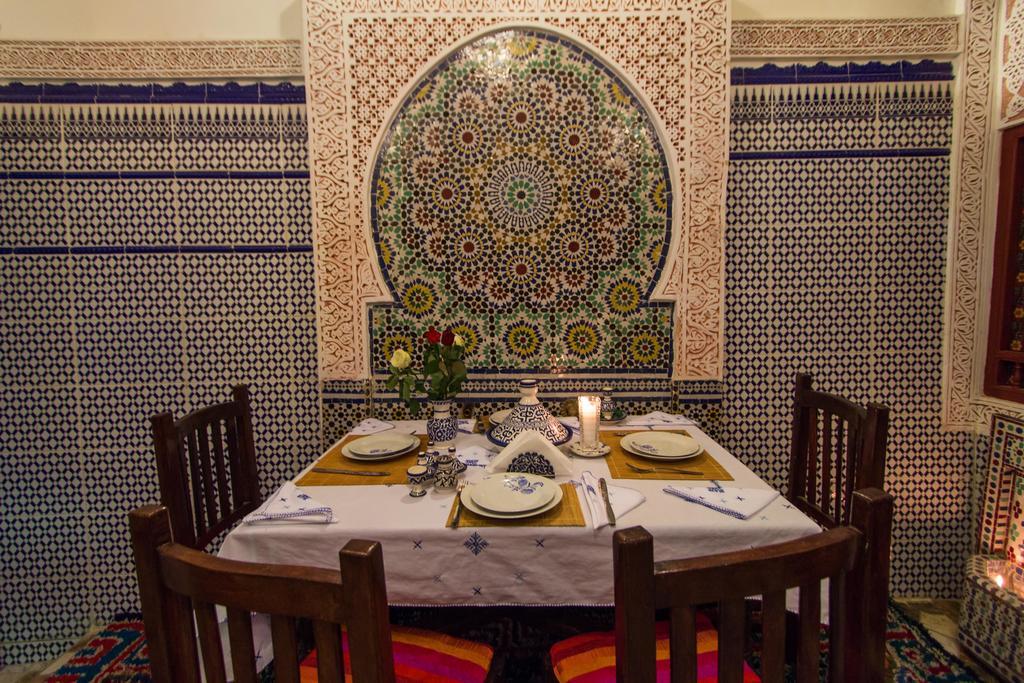 Hotel Casa Aya Medina Fez Exterior foto