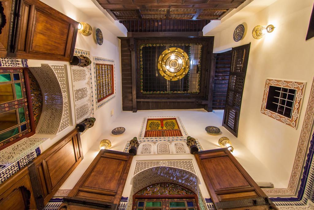 Hotel Casa Aya Medina Fez Exterior foto