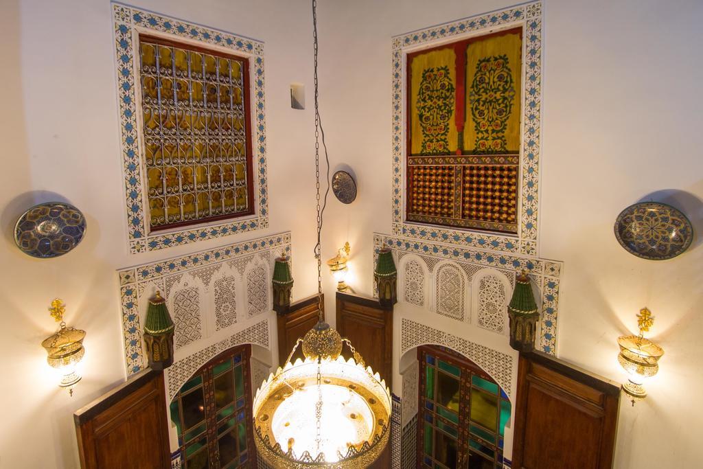 Hotel Casa Aya Medina Fez Exterior foto