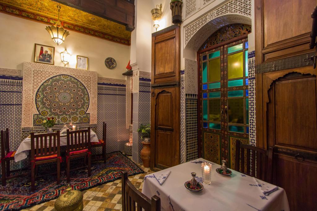 Hotel Casa Aya Medina Fez Exterior foto