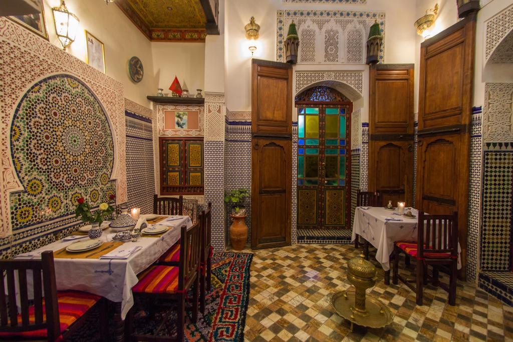 Hotel Casa Aya Medina Fez Exterior foto