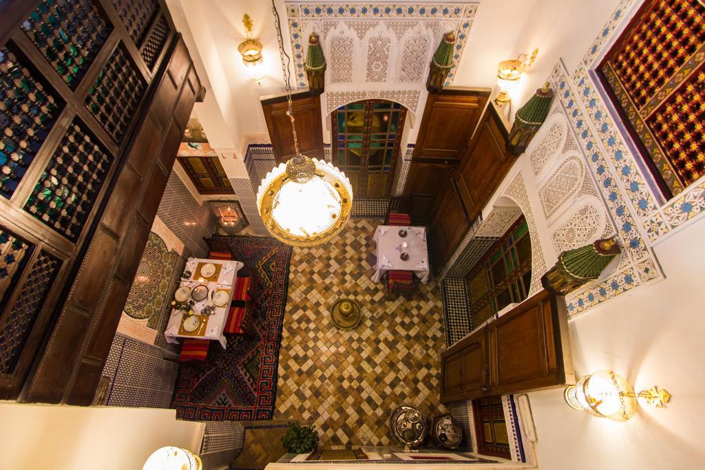 Hotel Casa Aya Medina Fez Exterior foto
