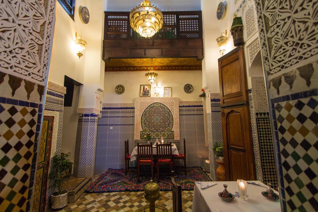 Hotel Casa Aya Medina Fez Exterior foto