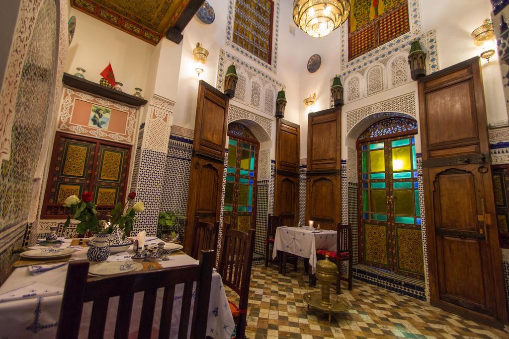 Hotel Casa Aya Medina Fez Exterior foto
