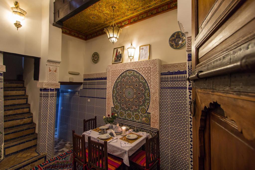 Hotel Casa Aya Medina Fez Exterior foto