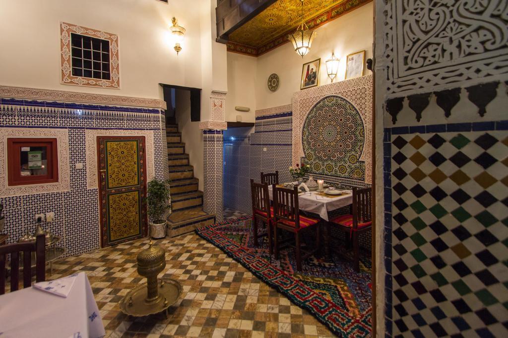 Hotel Casa Aya Medina Fez Exterior foto
