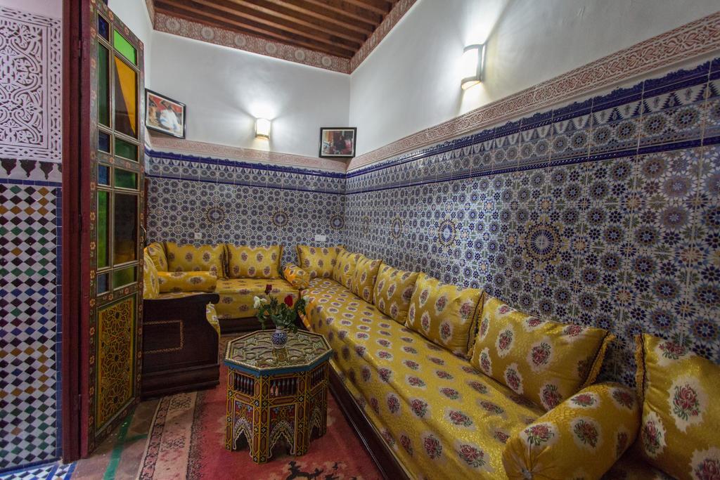 Hotel Casa Aya Medina Fez Exterior foto