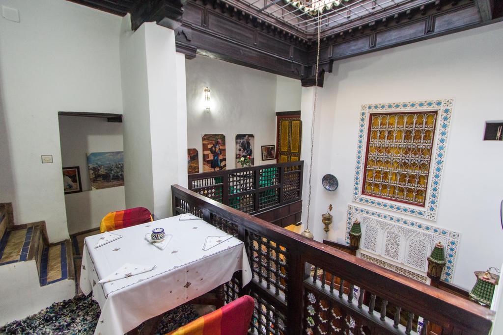 Hotel Casa Aya Medina Fez Exterior foto