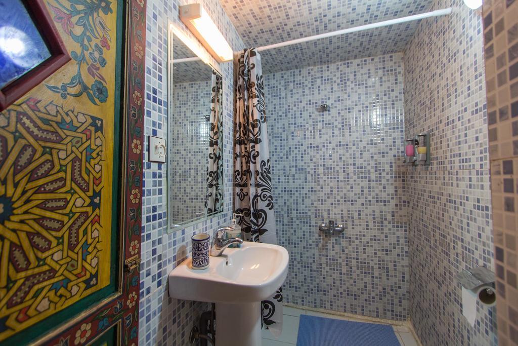 Hotel Casa Aya Medina Fez Habitación foto