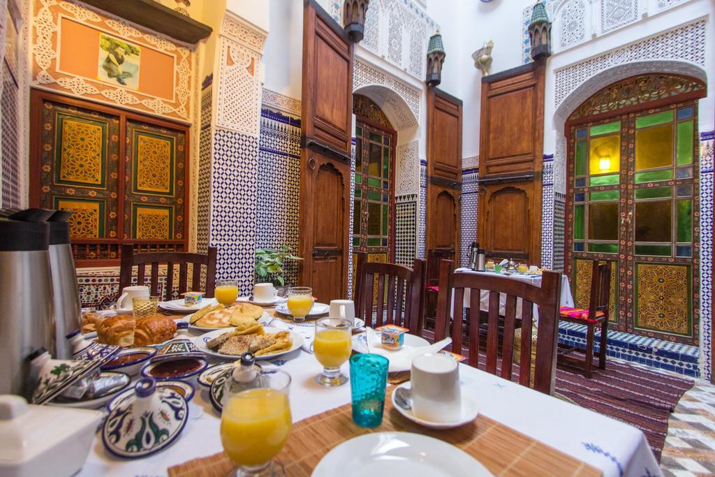 Hotel Casa Aya Medina Fez Exterior foto