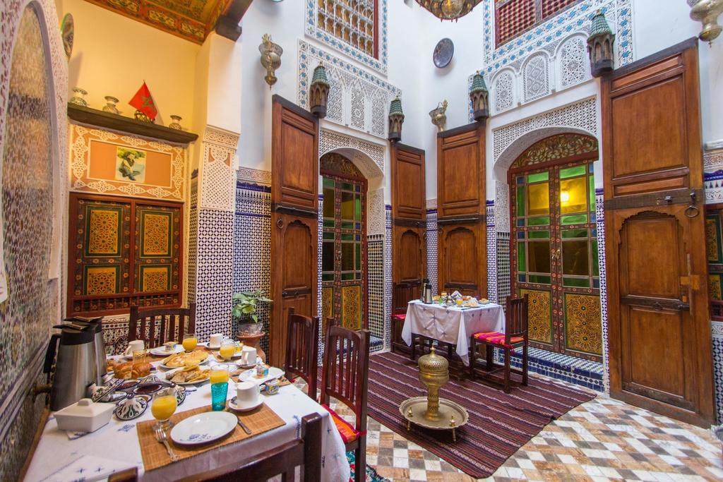 Hotel Casa Aya Medina Fez Exterior foto