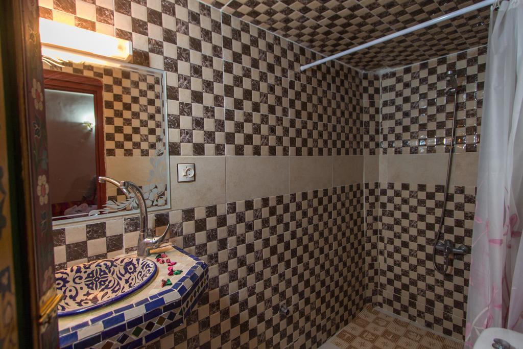 Hotel Casa Aya Medina Fez Habitación foto