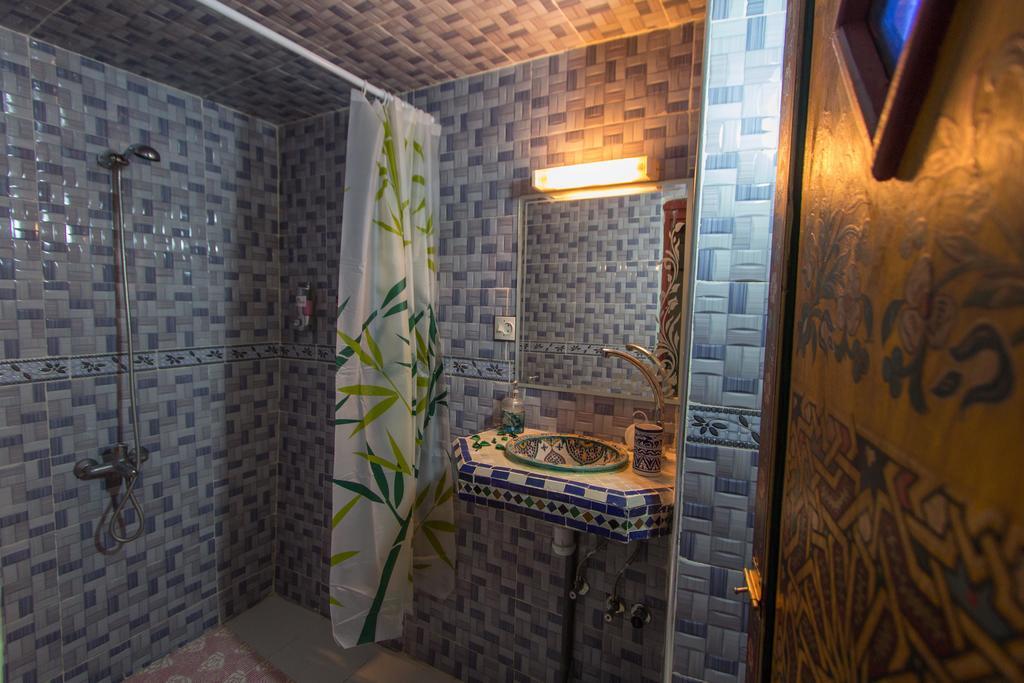Hotel Casa Aya Medina Fez Habitación foto